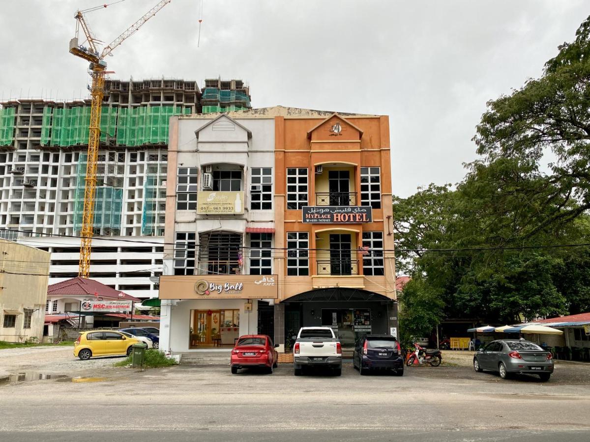 Kb Myplace Kota Bharu Exterior foto