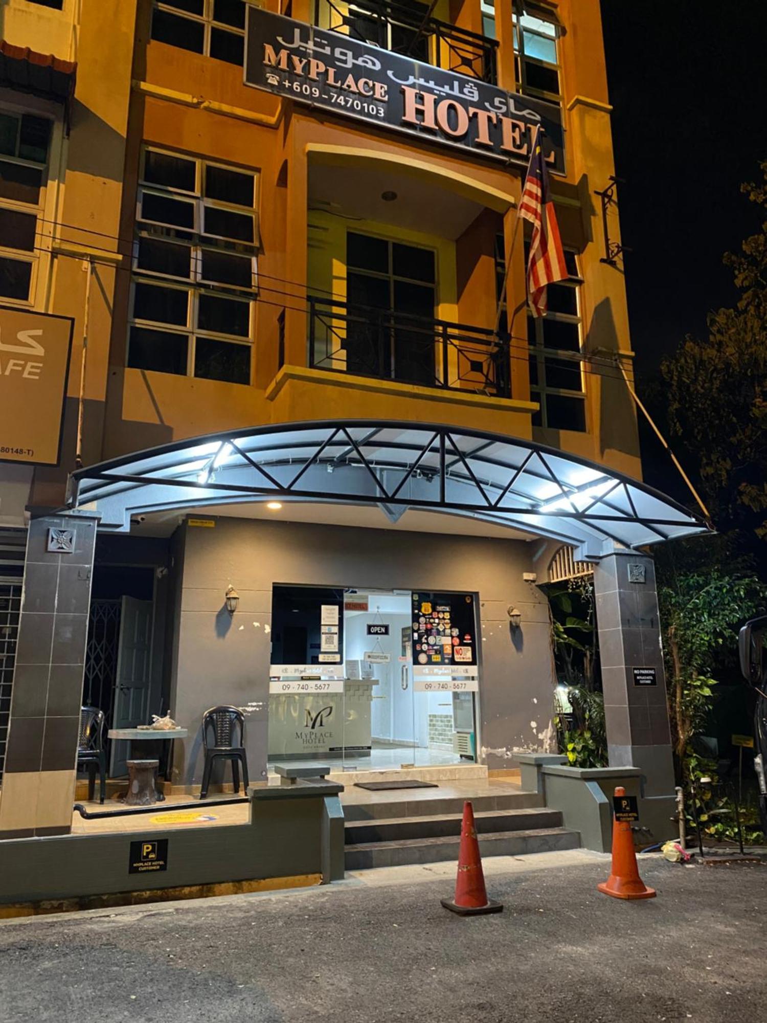 Kb Myplace Kota Bharu Exterior foto
